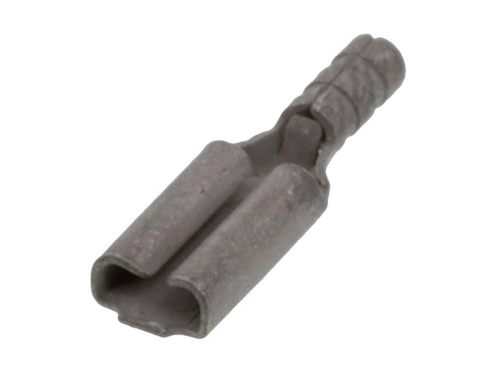 Molex 190160075 Flachsteckhülse Steckbreite: 2.79mm Steckdicke: 0.51mm Bulk