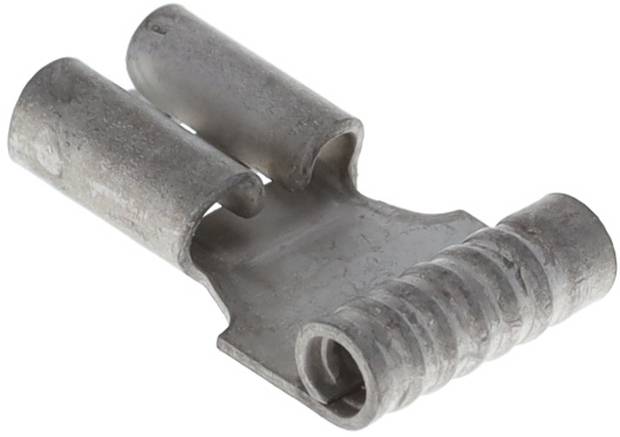 Molex 190080001 Flachsteckhülse Steckbreite: 4.75mm Steckdicke: 0.51mm Bulk
