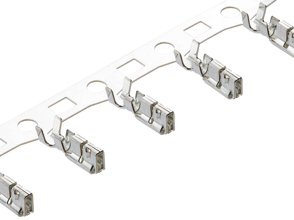 Molex Crimpkontakt Rastermaß: 2.00 mm 560868100 Bulk