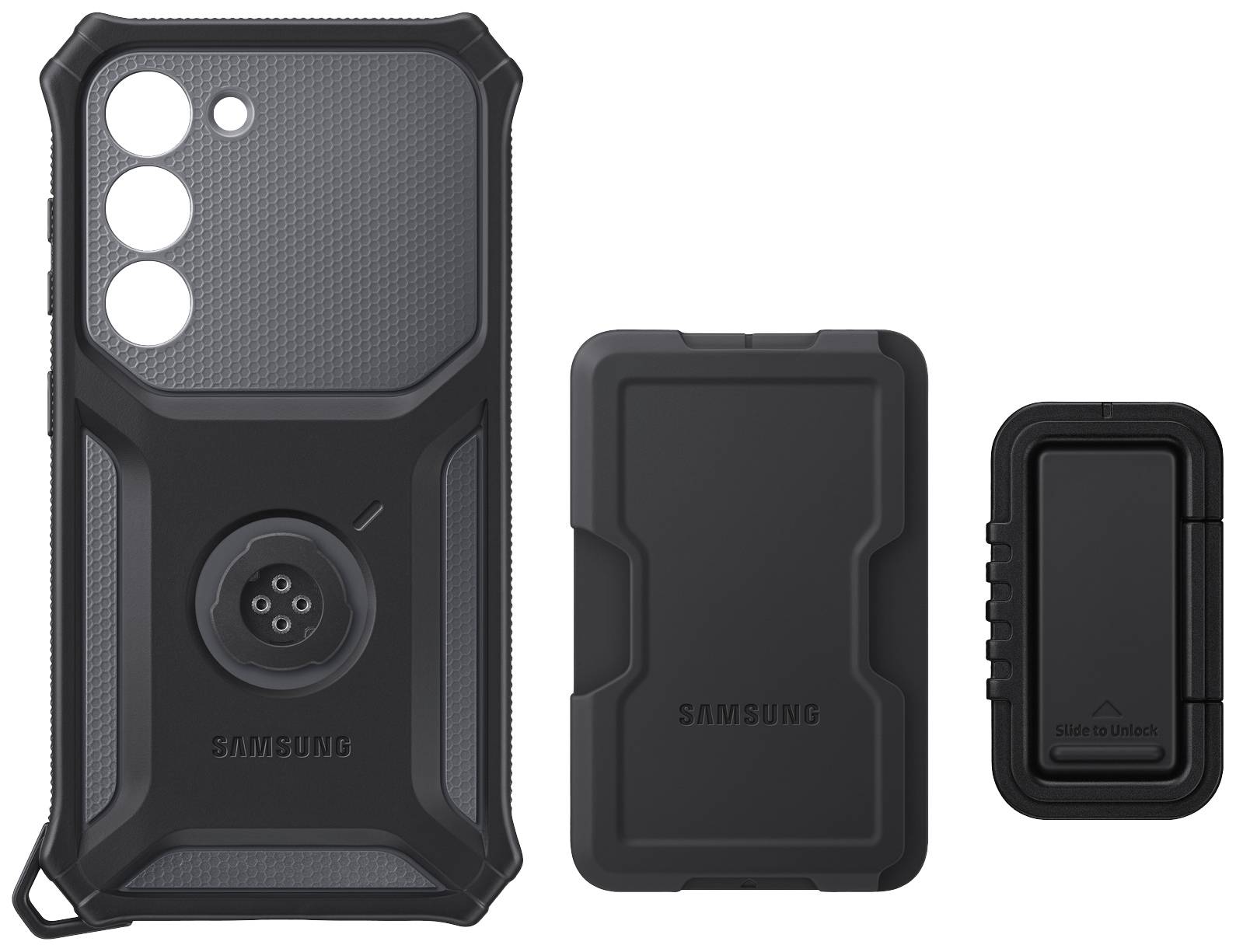 Samsung EF-RS911 - Hintere Abdeckung für Mobiltelefon