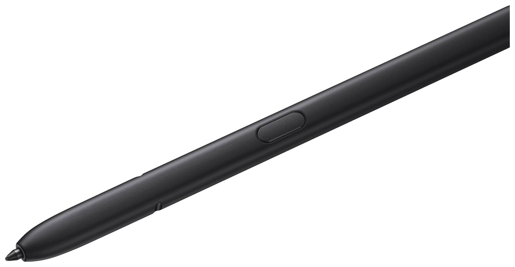 Samsung S Pen für S23-Serie Touchpen Bluetooth, mit druckempfindlicher Schreibspitze Phantom Black