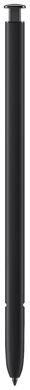 Samsung S Pen für S23-Serie Touchpen Bluetooth, mit druckempfindlicher Schreibspitze Phantom Black