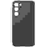 Samsung Silicone Case Backcover Galaxy S23+ Grün Stoßfest