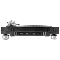 Renkforce RF-TURBD-010 USB-Plattenspieler Riemenantrieb Schwarz Renkforce RF-TURBD-010 USB-Plattenspieler Riemenantrieb Schwarz