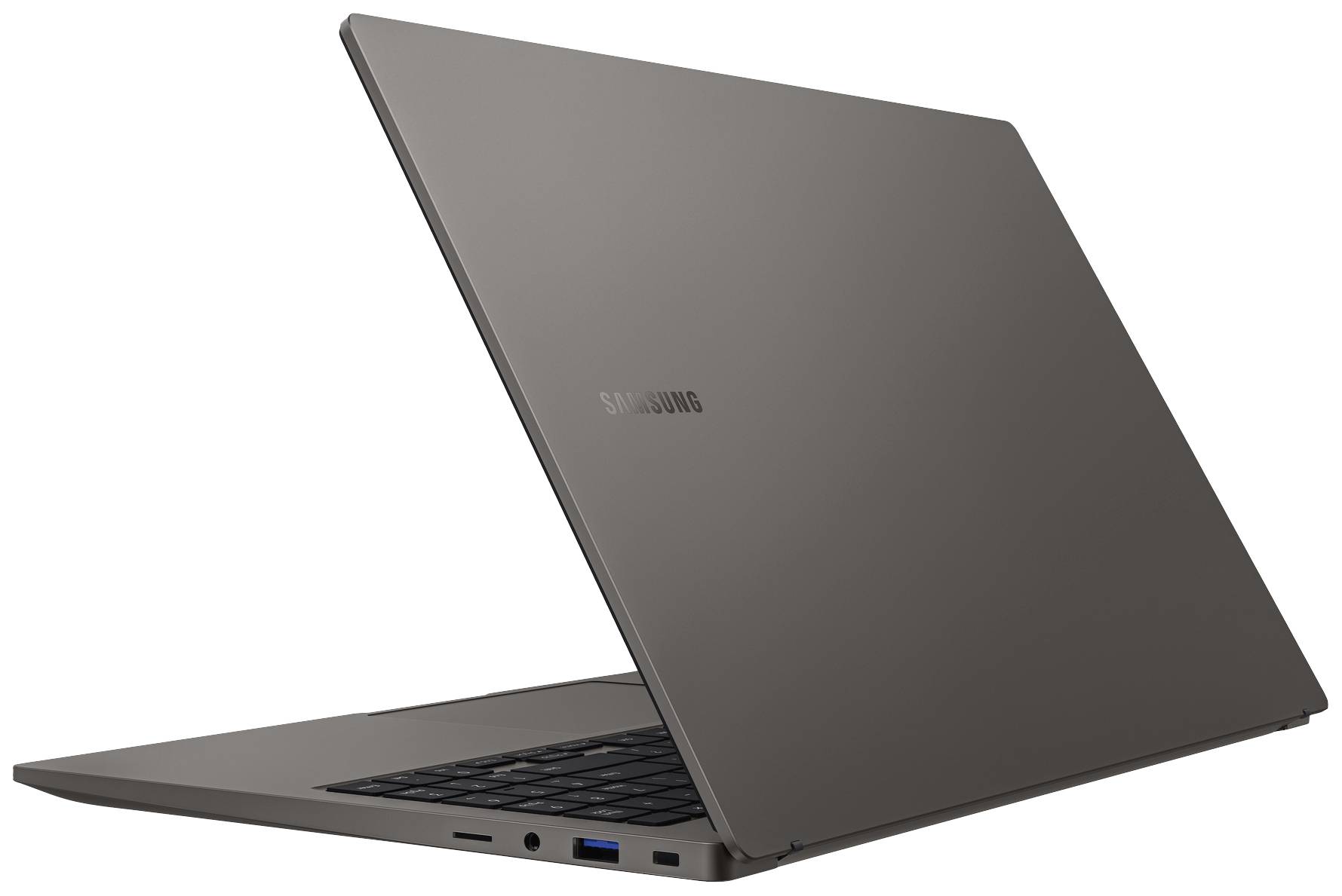 Samsung Notebook Galaxy Book3 39.6 cm (15.6 Zoll) Full HD Intel® Core™ i5 i5-1335U 16 GB RAM 512 GB SSD Deutsch, QWERTZ Graphite NP750XFG-