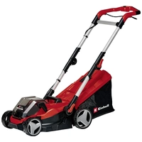 Einhell RASARRO 36/34 (2x3,0Ah) Power X-Change Akku Akku-Rasenmäher Höhenverstellbarer Griff mit Klappfunktion, inkl. 2. Akku Einhell RASARRO 36/34 (2x3,0Ah) Power X-Change Akku Akku-Rasenmäher Höhenverstellbarer Griff mit Klappfunktion, inkl. 2. Akku