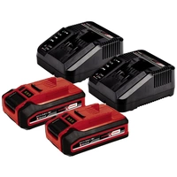 Einhell RASARRO 36/34 (2x3,0Ah) Power X-Change Akku Akku-Rasenmäher Höhenverstellbarer Griff mit Klappfunktion, inkl. 2. Akku Einhell RASARRO 36/34 (2x3,0Ah) Power X-Change Akku Akku-Rasenmäher Höhenverstellbarer Griff mit Klappfunktion, inkl. 2. Akku