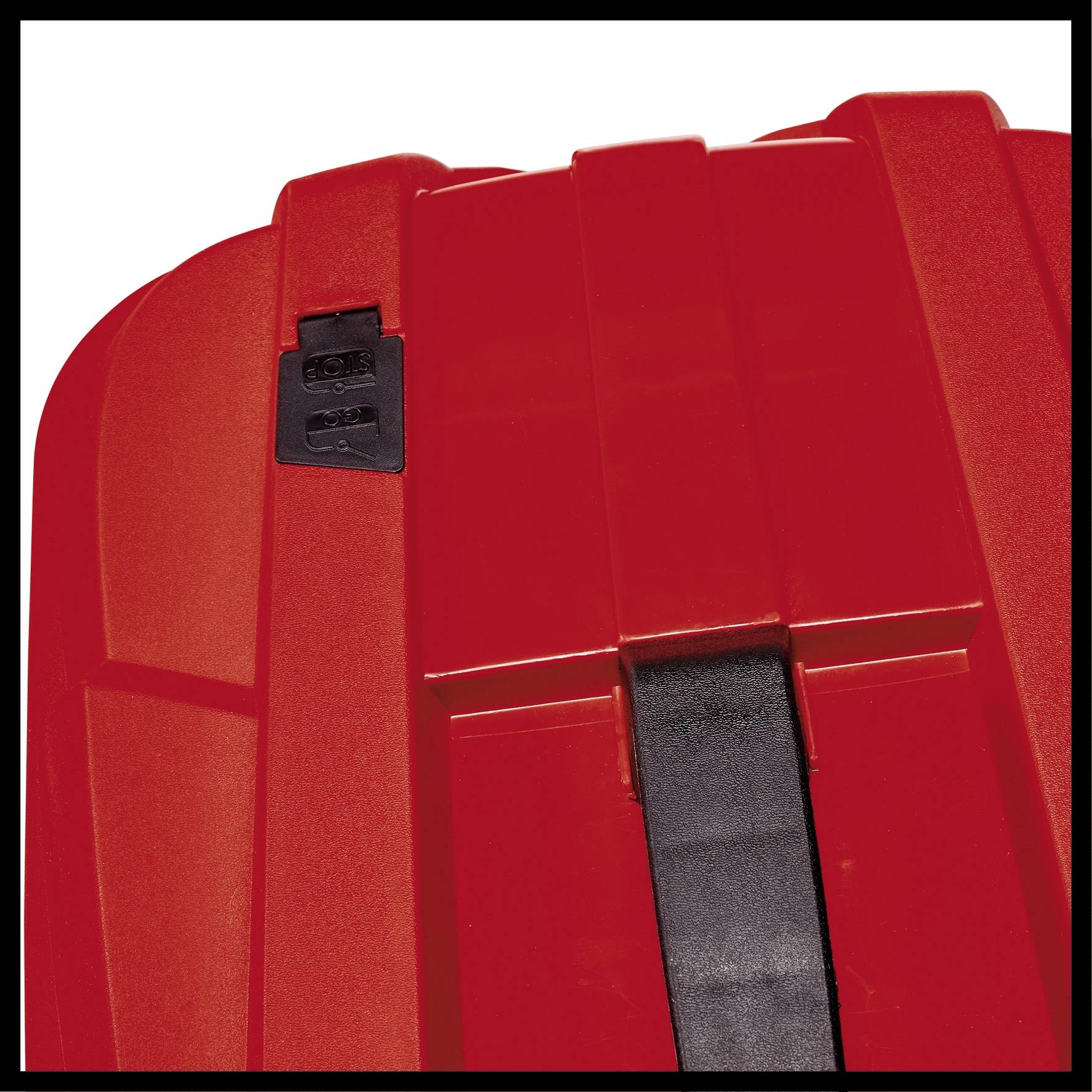 Einhell RASARRO 36/34 (2x3,0Ah) Power X-Change Akku Akku-Rasenmäher Höhenverstellbarer Griff mit Klappfunktion, inkl. 2. Akku, inkl. Ladegerät, m