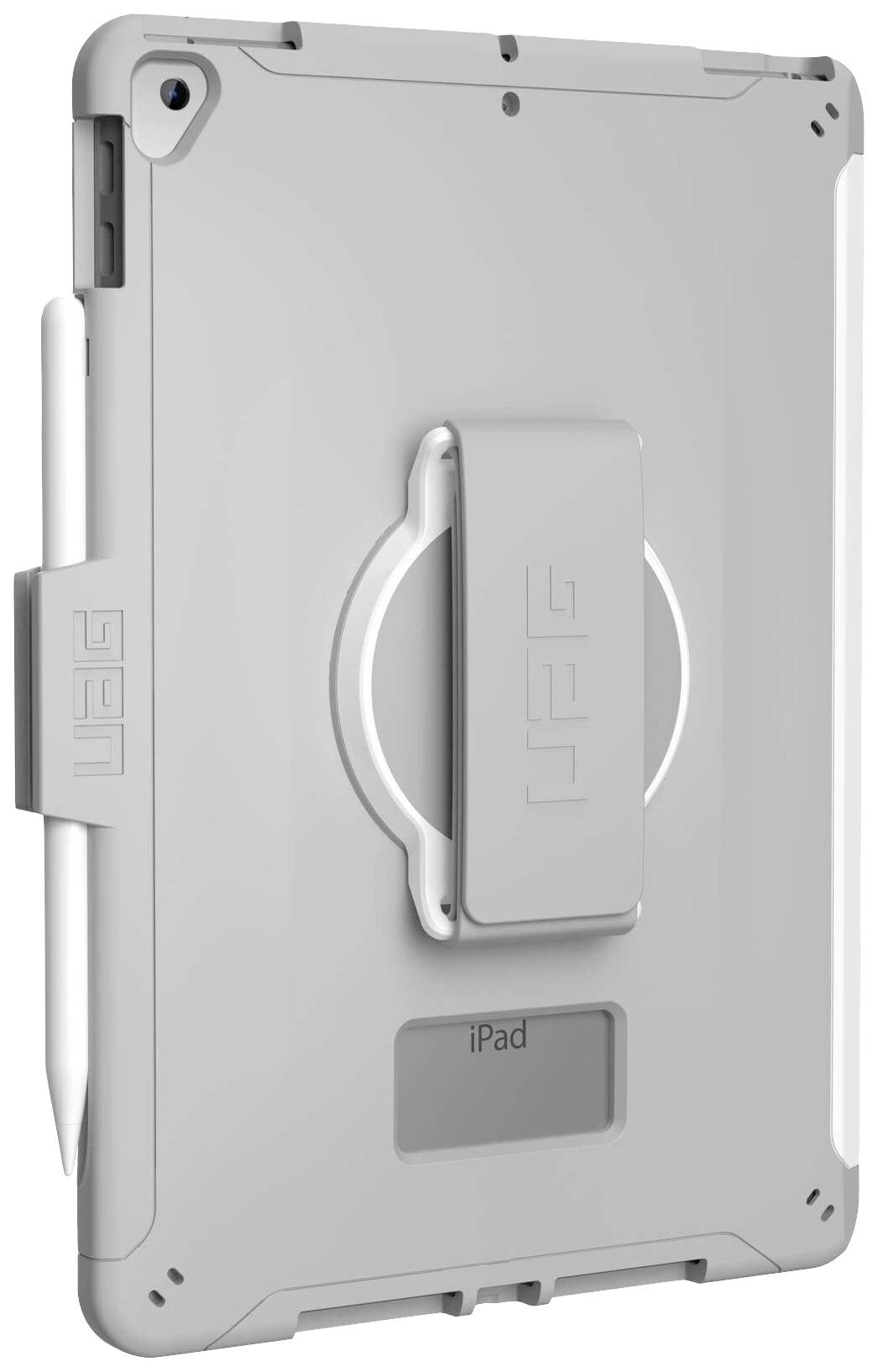 Urban Armor Gear Scout Healthcare Case Tablet-Cover Apple iPad 10.2" (Gen.9, 2021), iPad 10.2" (Gen.8, 2020), iPad 10.2" (Gen.7, 2019) 25,9 cm