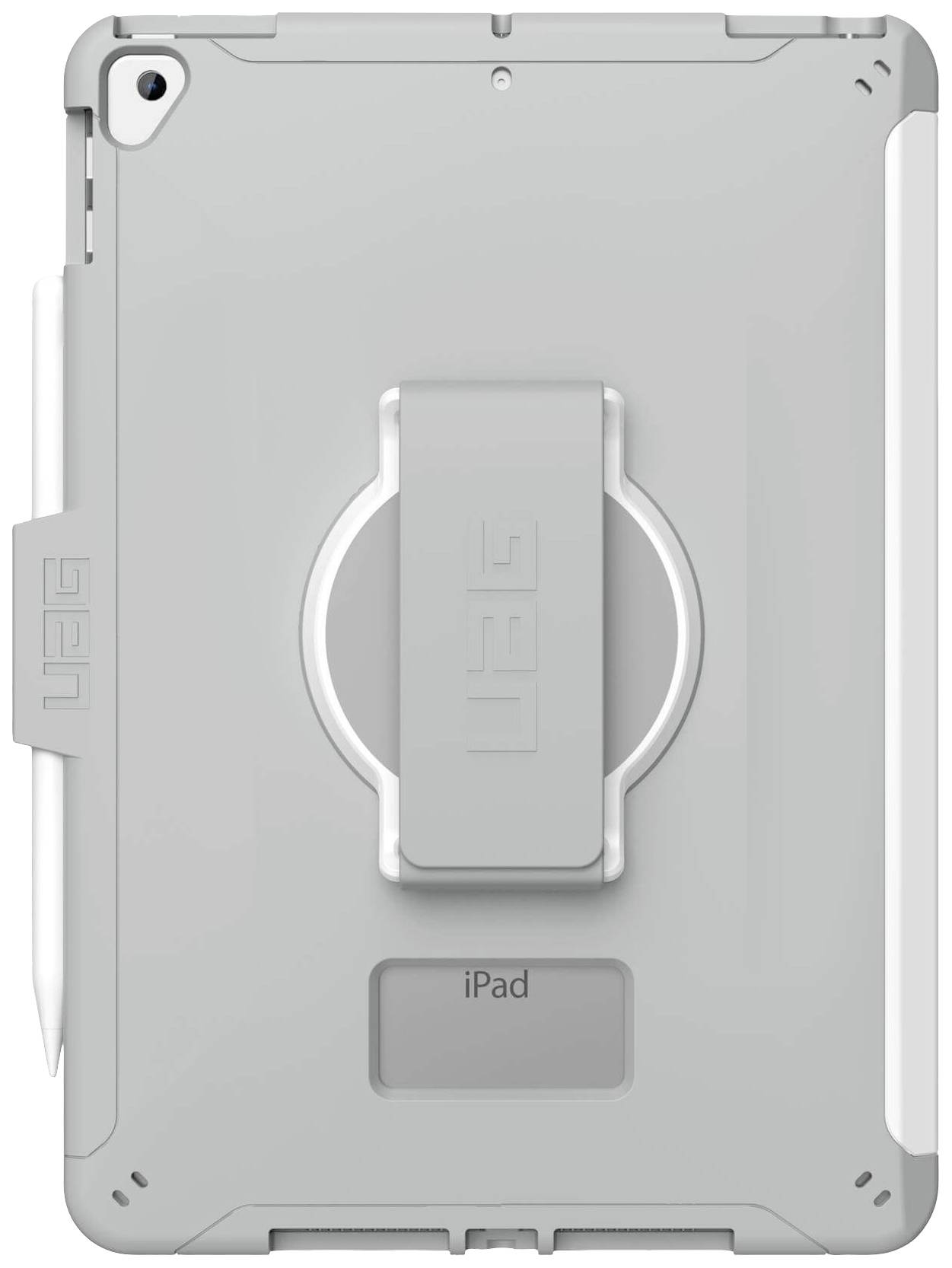 Urban Armor Gear Scout Healthcare Case Tablet-Cover Apple iPad 10.2" (Gen.9, 2021), iPad 10.2" (Gen.8, 2020), iPad 10.2" (Gen.7, 2019) 25,9 cm