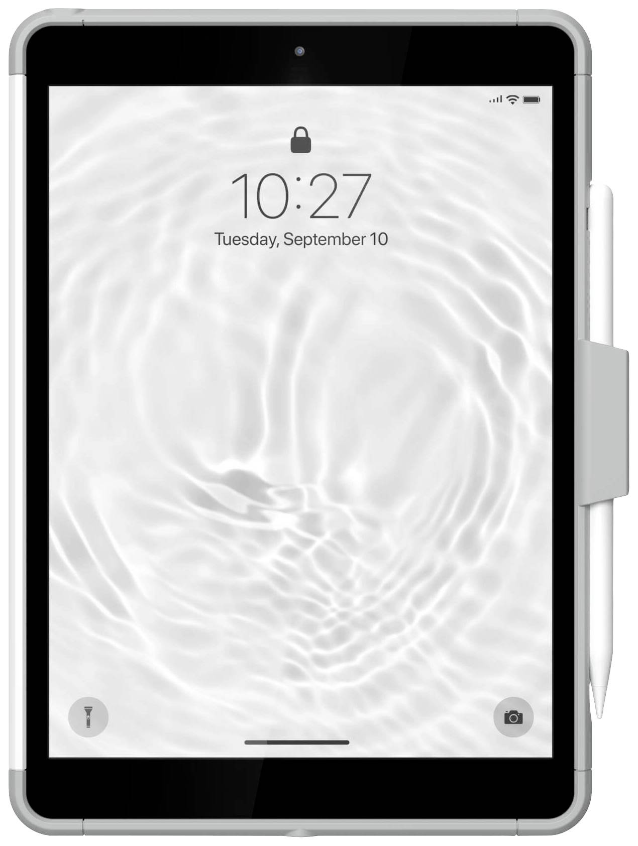 Urban Armor Gear Scout Healthcare Case Tablet-Cover Apple iPad 10.2" (Gen.9, 2021), iPad 10.2" (Gen.8, 2020), iPad 10.2" (Gen.7, 2019) 25,9 cm