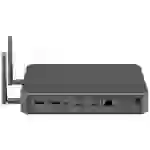 LG Electronics Thin Client Box CQ600N-6N.AEU Intel® Celeron® N5105 2.9GHz 4GB RAM 16GB Flash Intel UHD Graphics CQ600N-6N.AEU LG Electronics Thin Client Box CQ600N-6N.AEU Intel® Celeron® N5105 2.9GHz 4GB RAM 16GB Flash Intel UHD Graphics CQ600N-6N.AEU
