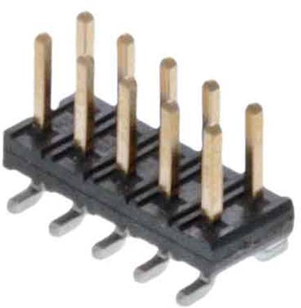 Molex Stiftleiste (Standard) 877591064 Tube