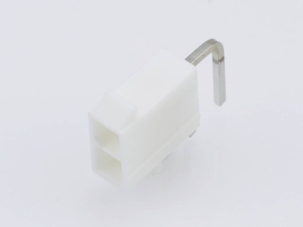 Molex Einbau-Buchsenleiste (Standard) Polzahl Gesamt 2 39301022 Bulk