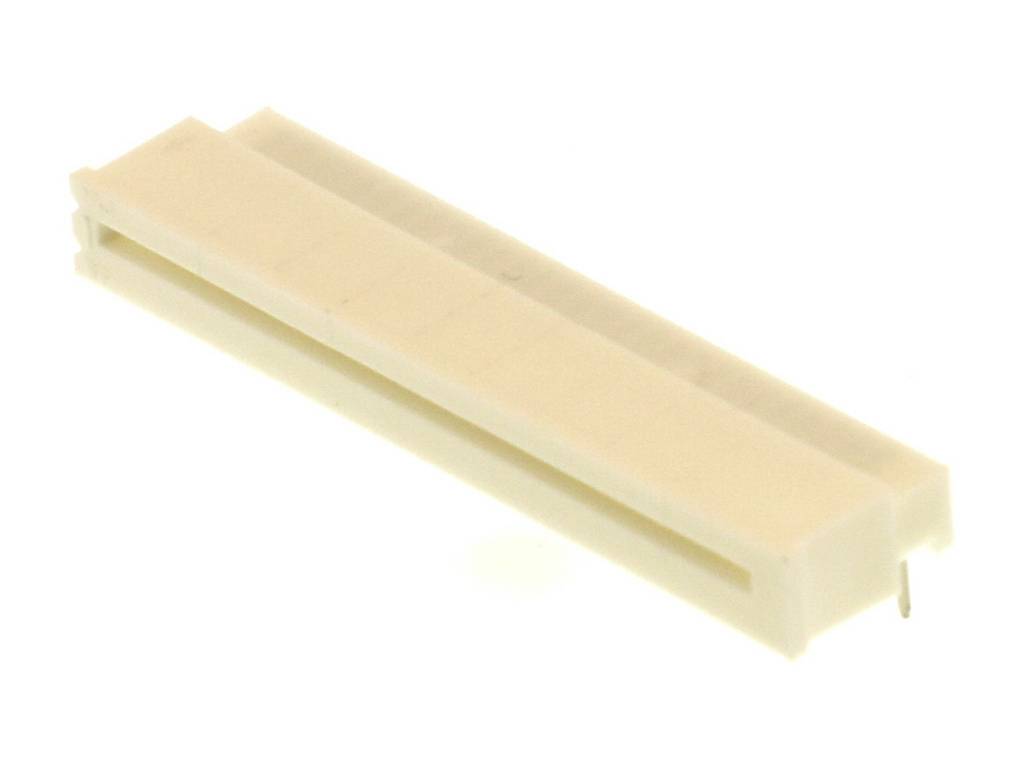 Molex FFC/FPC-Anschluss Polzahl Gesamt 28 Rastermaß: 1.25mm 39532284 Tray