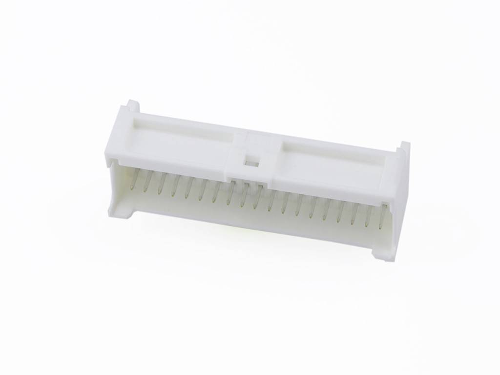 Molex Einbau-Stiftleiste (Standard) Polzahl Gesamt 38 Rastermaß: 2.00mm 559593830 Tray