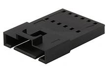 Molex Buchsengehäuse-Kabel Polzahl Gesamt 24 701070023 Bulk