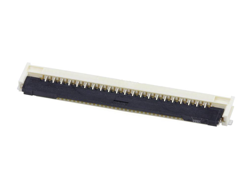 Molex FFC/FPC-Anschluss Polzahl Gesamt 21 Rastermaß: 1.00mm 2005280210 Tape on Full reel