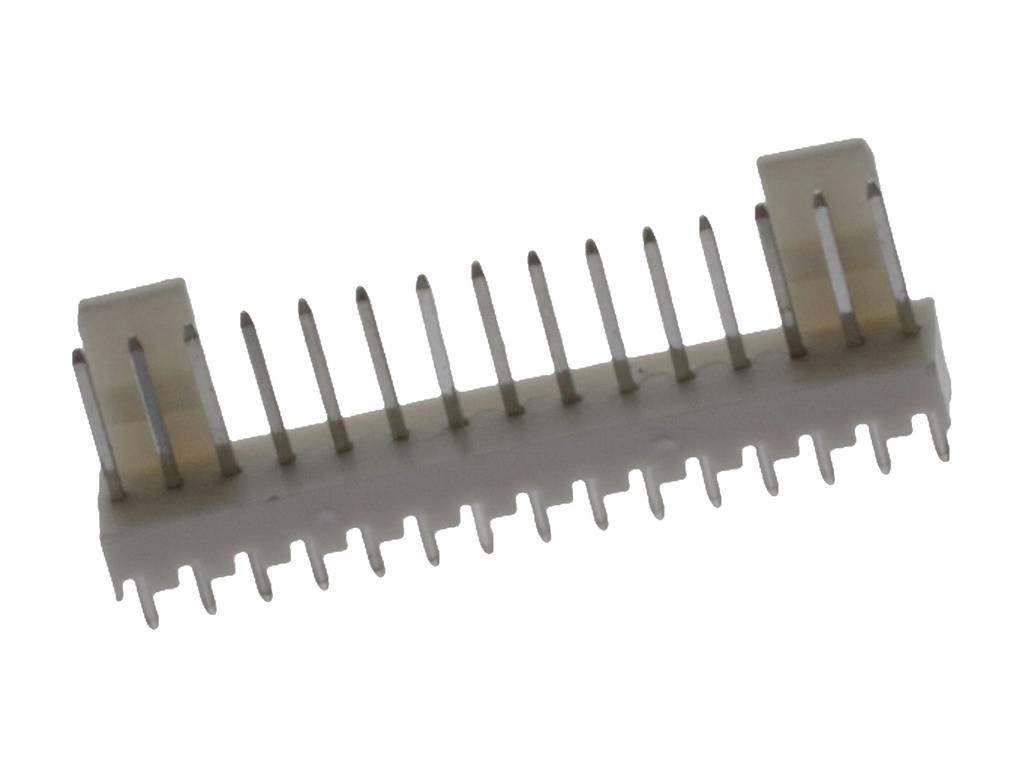 Molex Einbau-Stiftleiste (Standard) Polzahl Gesamt 15 22041151 Bulk