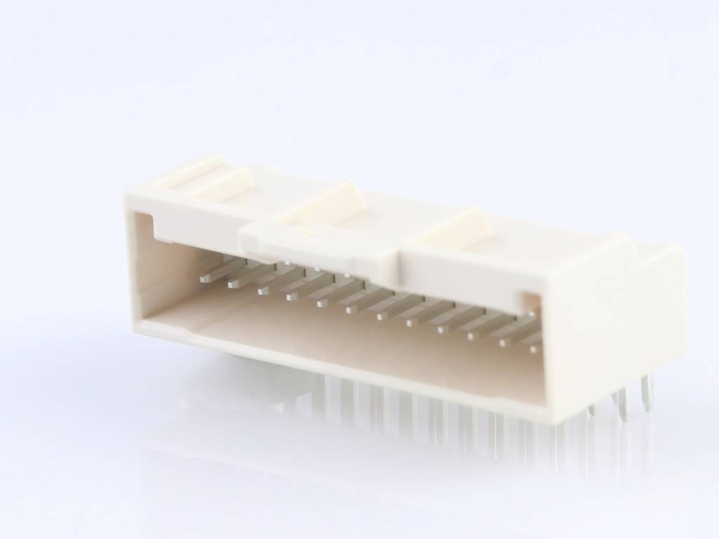 Molex Einbau-Stiftleiste (Standard) Polzahl Gesamt 26 Rastermaß: 2.00mm 5018762640 Tray