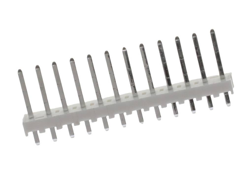 Molex Stiftleiste (Standard) Polzahl Gesamt 12 Rastermaß: 3.96mm 26602120 Bulk
