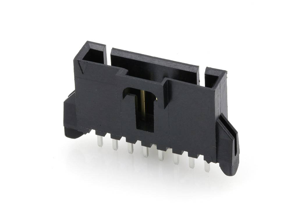 Molex Polzahl Gesamt 8 Rastermaß: 2.54mm 705450042 Tube