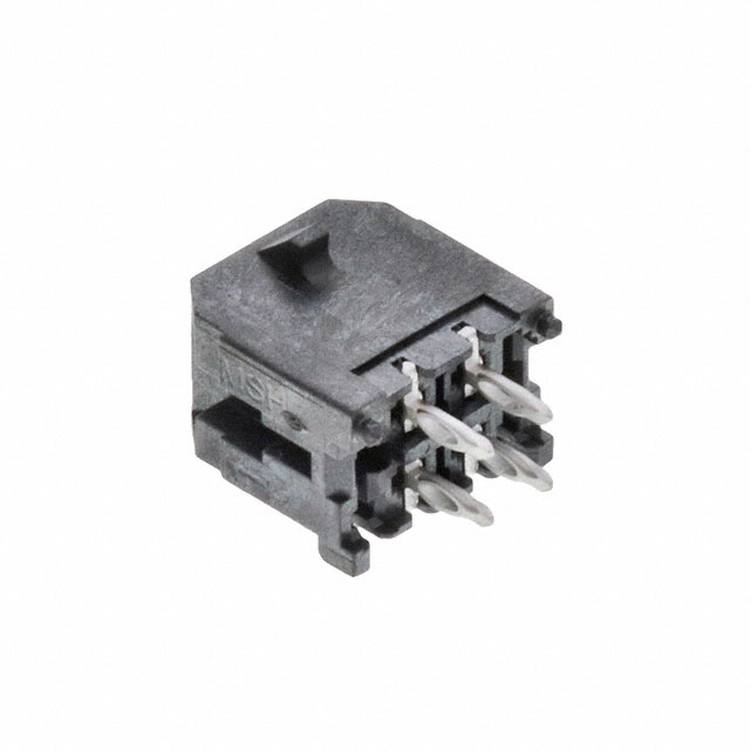 Molex Einbau-Stiftleiste (Standard) Polzahl Gesamt 4 449145403 Tray