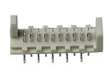 Molex Einbau-Stiftleiste (Standard) Polzahl Gesamt 18 908140918 Tape on Full reel