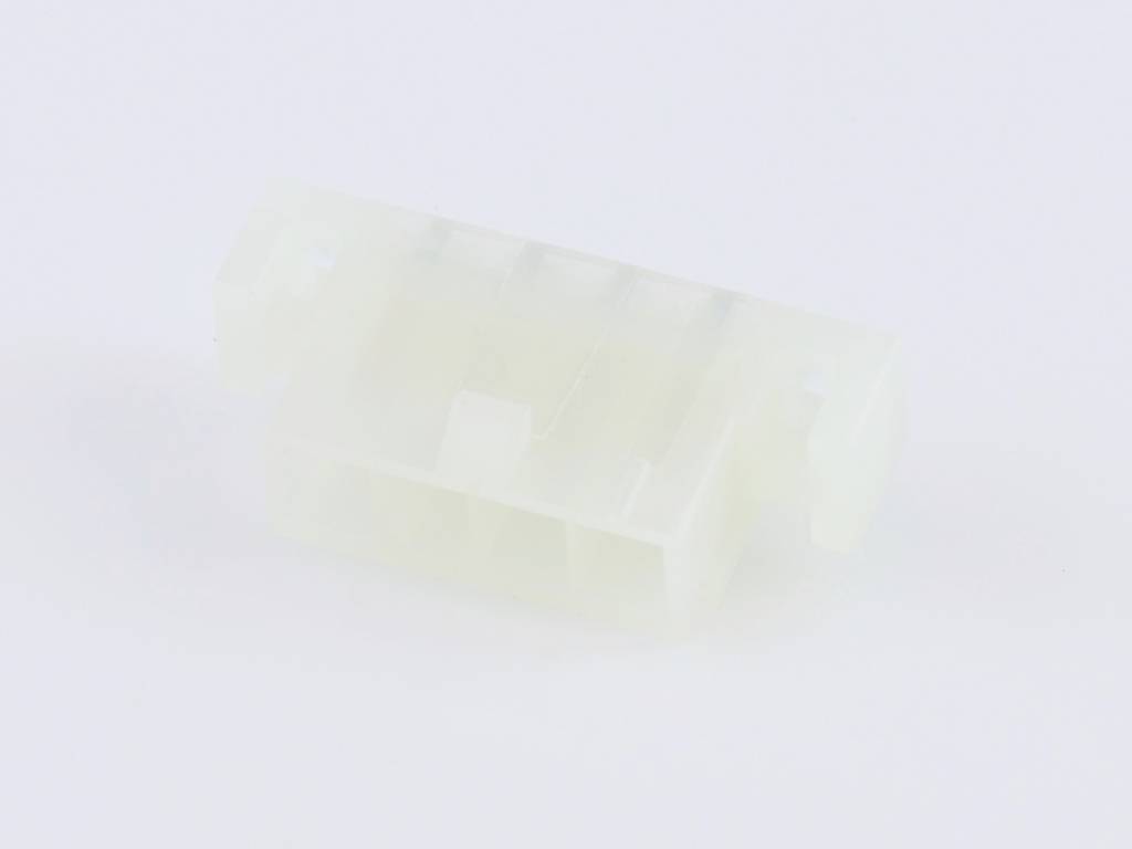 Molex Einbau-Buchsenleiste (Standard) Polzahl Gesamt 4 39303043 Bulk