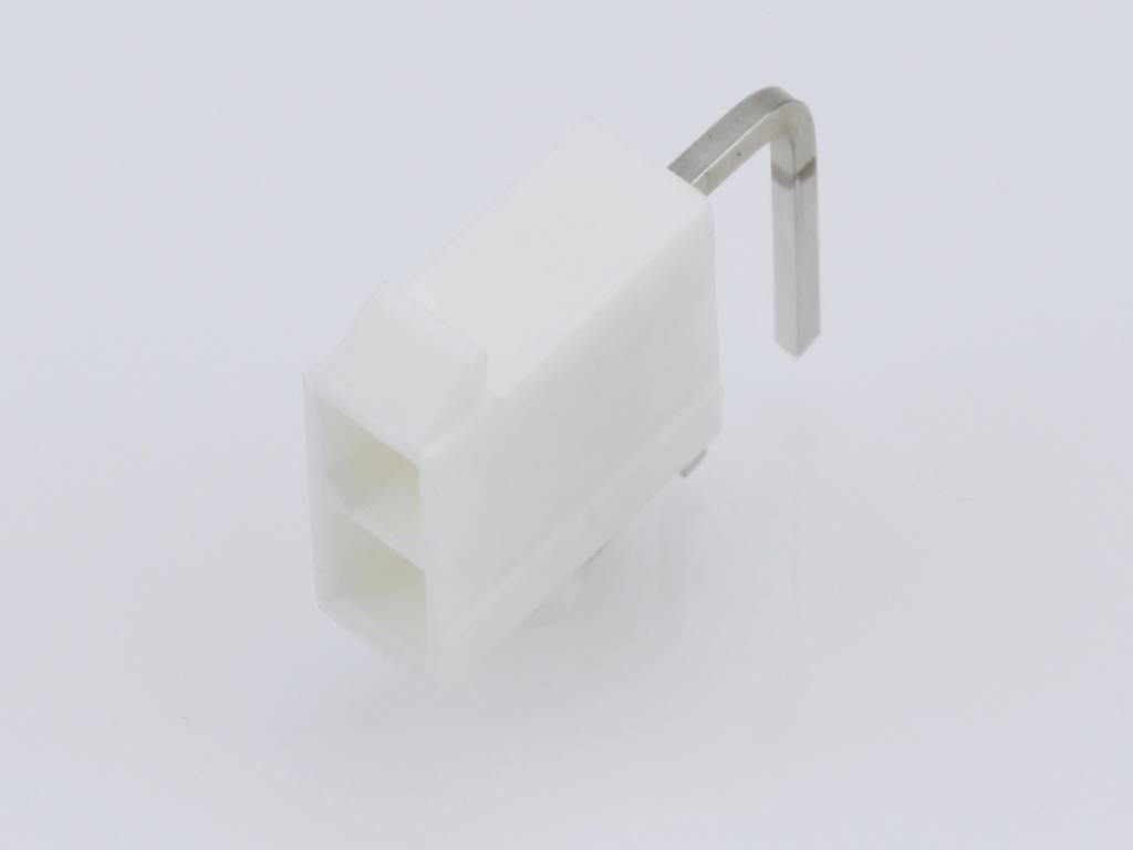Molex Einbau-Buchsenleiste (Standard) Polzahl Gesamt 2 26013177
