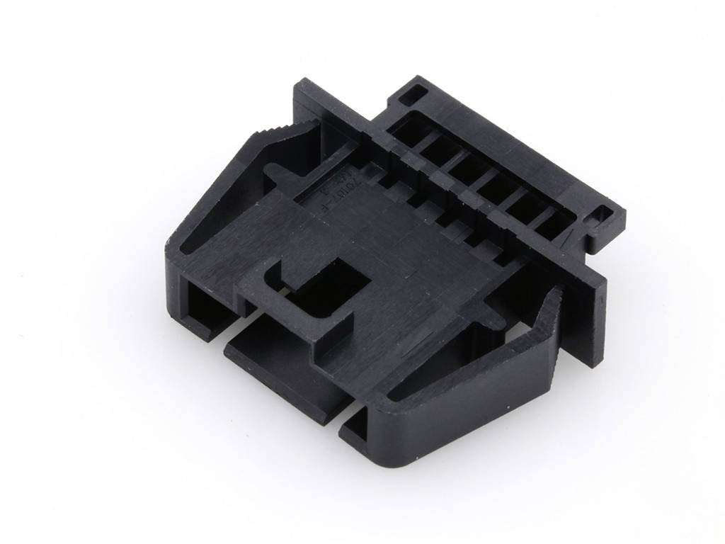 Molex Buchsengehäuse-Kabel Polzahl Gesamt 6 701075040 Bulk