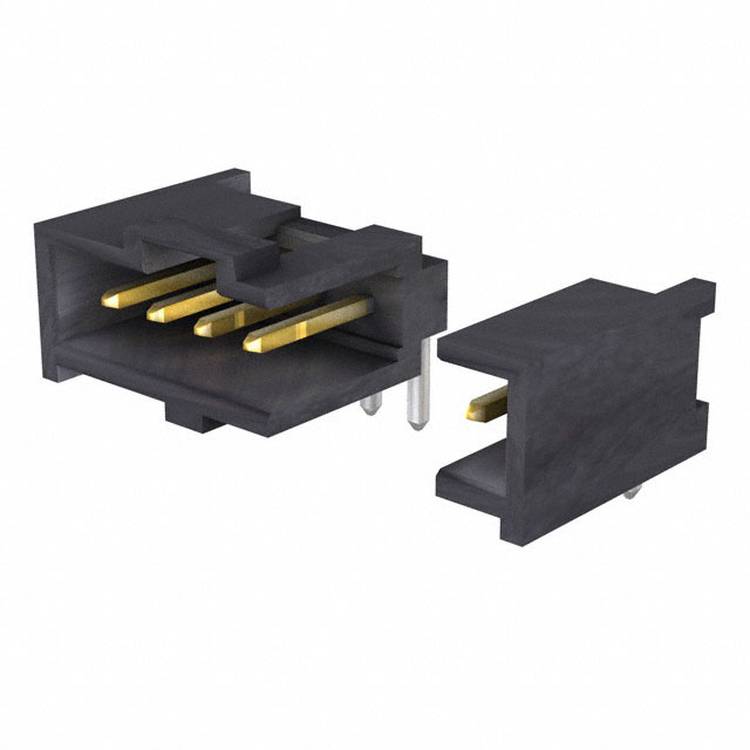 Molex Einbau-Stiftleiste (Standard) Polzahl Gesamt 9 901362209 Tray