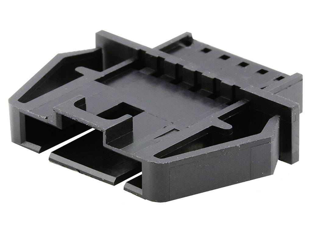 Molex Buchsengehäuse-Kabel Polzahl Gesamt 18 701070052 Bulk