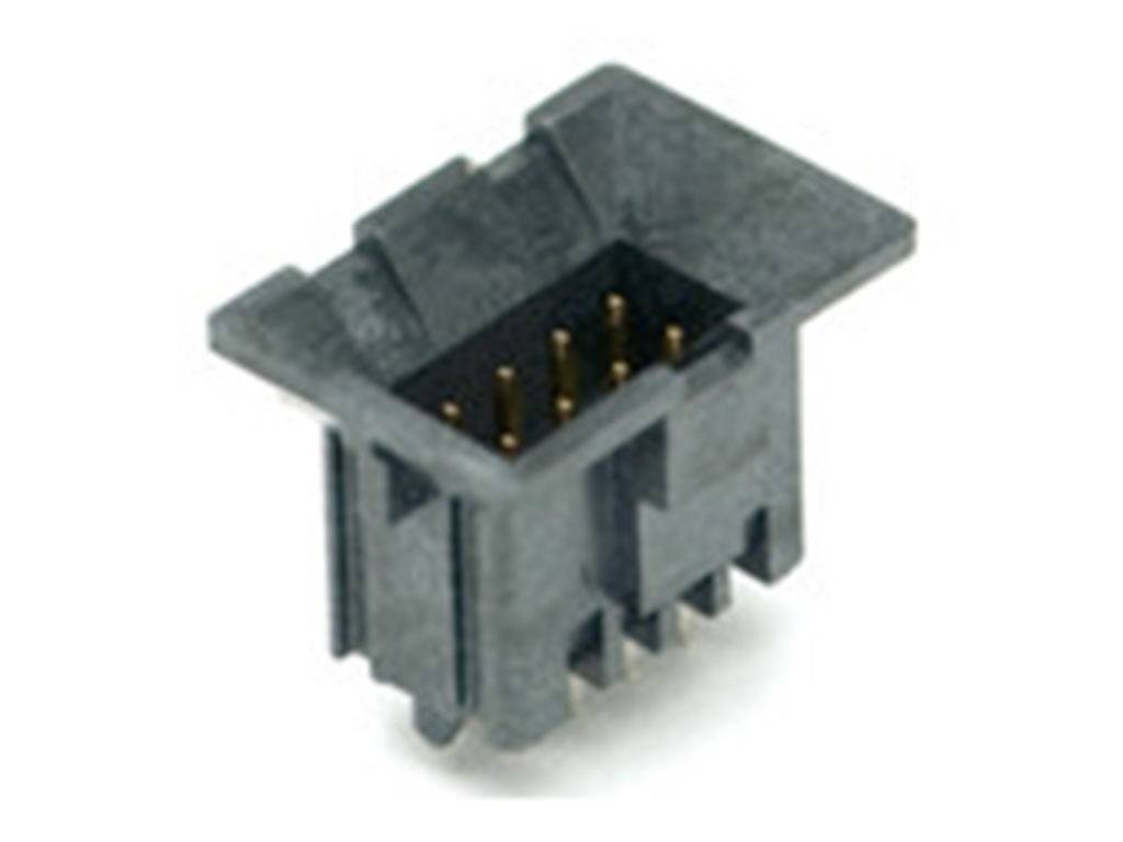 Molex Einbau-Stiftleiste (Standard) Polzahl Gesamt 12 Rastermaß: 2.00mm 1510134012 Tube