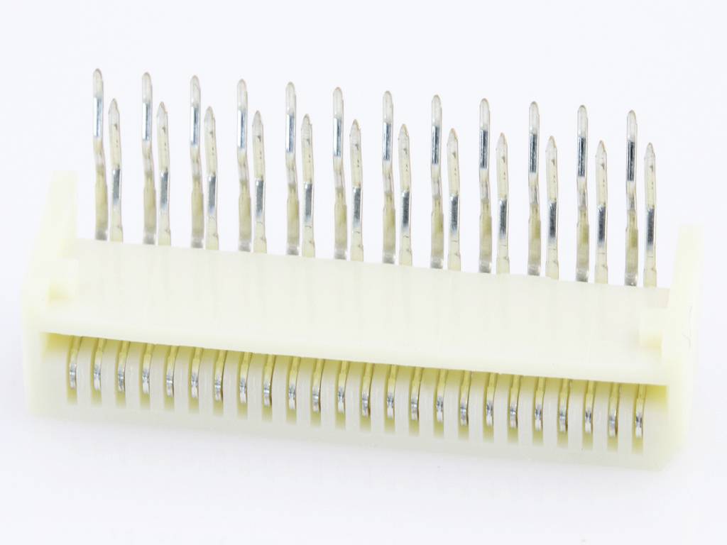 Molex FFC/FPC-Anschluss Polzahl Gesamt 24 Rastermaß: 1.00mm 528072410 Tray