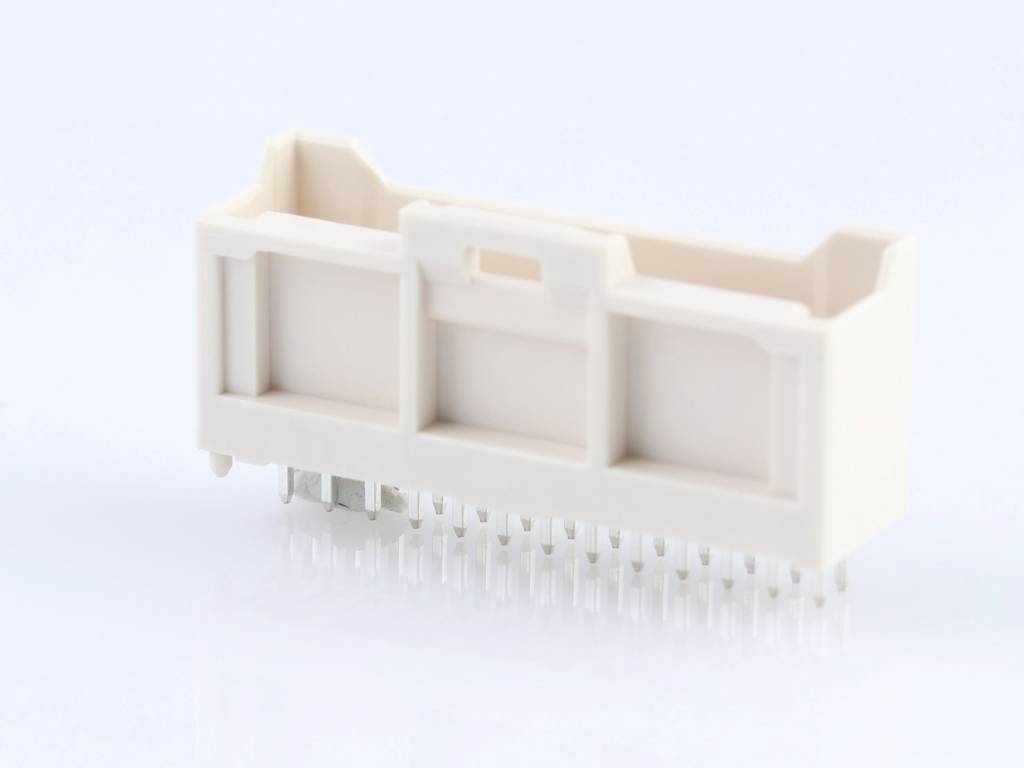 Molex Stiftgehäuse-Platine Polzahl Gesamt 26 Rastermaß: 2.00mm 5016452620 Tray