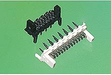 Molex Einbau-Stiftleiste (Standard) Polzahl Gesamt 18 907790008 Bulk