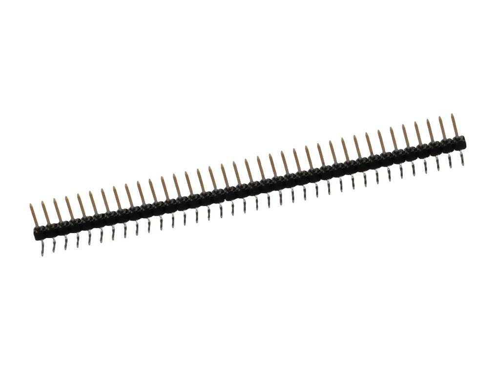 Molex Stiftleiste (Standard) Polzahl Gesamt 36 Rastermaß: 2.54mm 22288362 Bulk