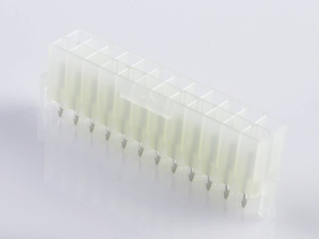 Molex Einbau-Buchsenleiste (Standard) Polzahl Gesamt 24 442060002 Tray