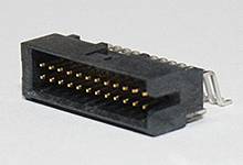 Molex Stiftgehäuse-Platine Polzahl Gesamt 8 2011730008 Tube