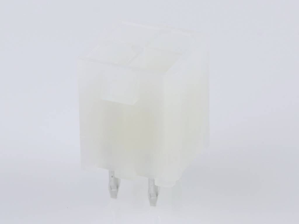 Molex Einbau-Buchsenleiste (Standard) Polzahl Gesamt 4 Rastermaß: 4.20mm 39310047 Bulk