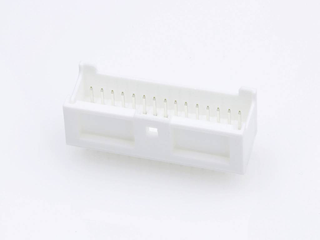 Molex Einbau-Stiftleiste (Standard) Polzahl Gesamt 30 Rastermaß: 2.00mm 559173010 Tray