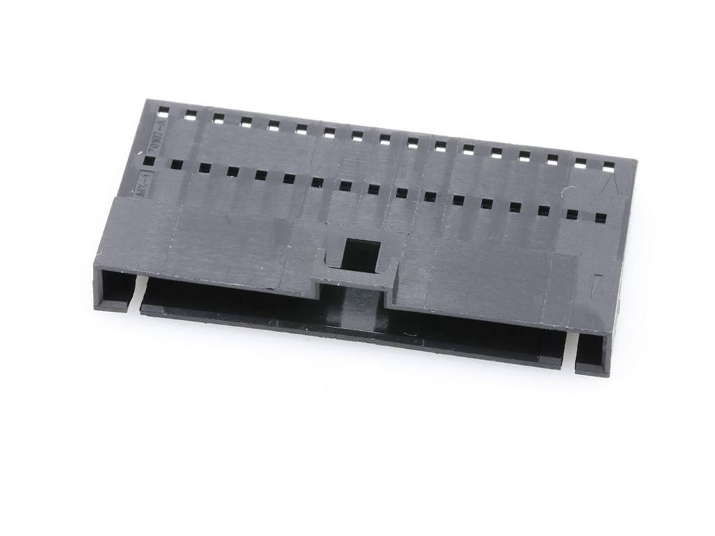 Molex Buchsengehäuse-Kabel Polzahl Gesamt 17 701070016 Bulk