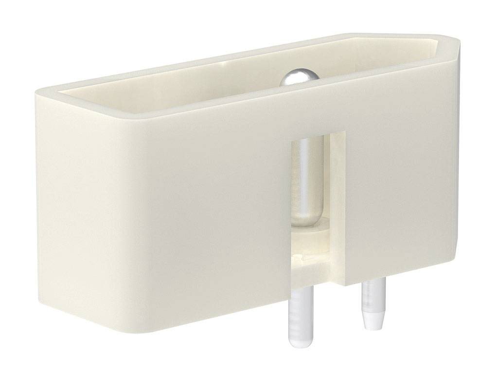 Molex Einbau-Buchsenleiste (Standard) Polzahl Gesamt 4 10181040 Bulk