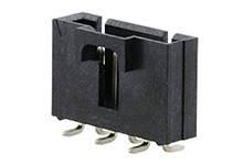 Molex Stiftgehäuse-Platine Polzahl Gesamt 5 Rastermaß: 2.54mm 1719730005 Tube