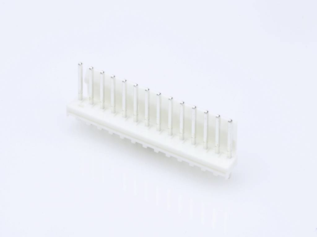 Molex Stiftleiste (Standard) Polzahl Gesamt 14 Rastermaß: 3.96mm 26604140 Bulk