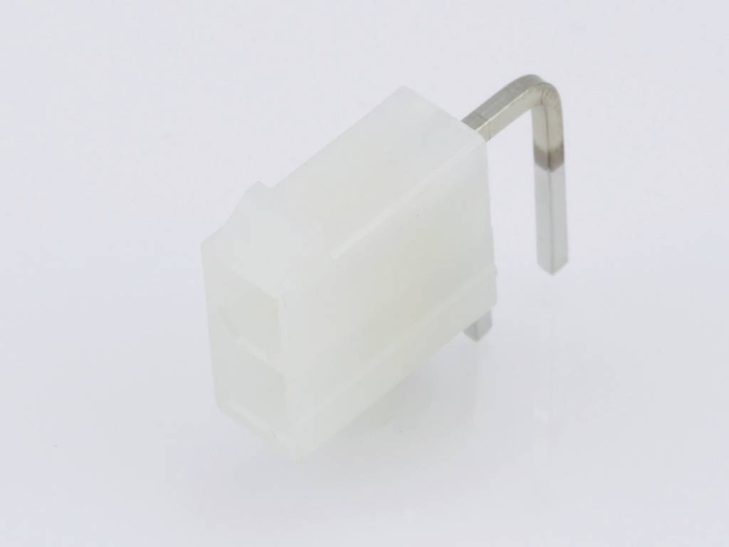 Molex Einbau-Buchsenleiste (Standard) Polzahl Gesamt 2 39294029 Bulk