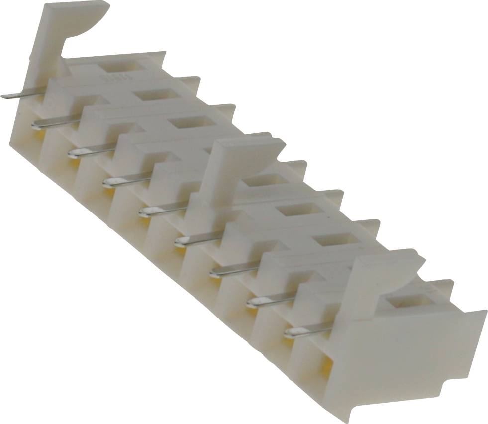 Molex Buchsenleiste (Standard) Polzahl Gesamt 9 Rastermaß: 3.96mm 9484099 Tray