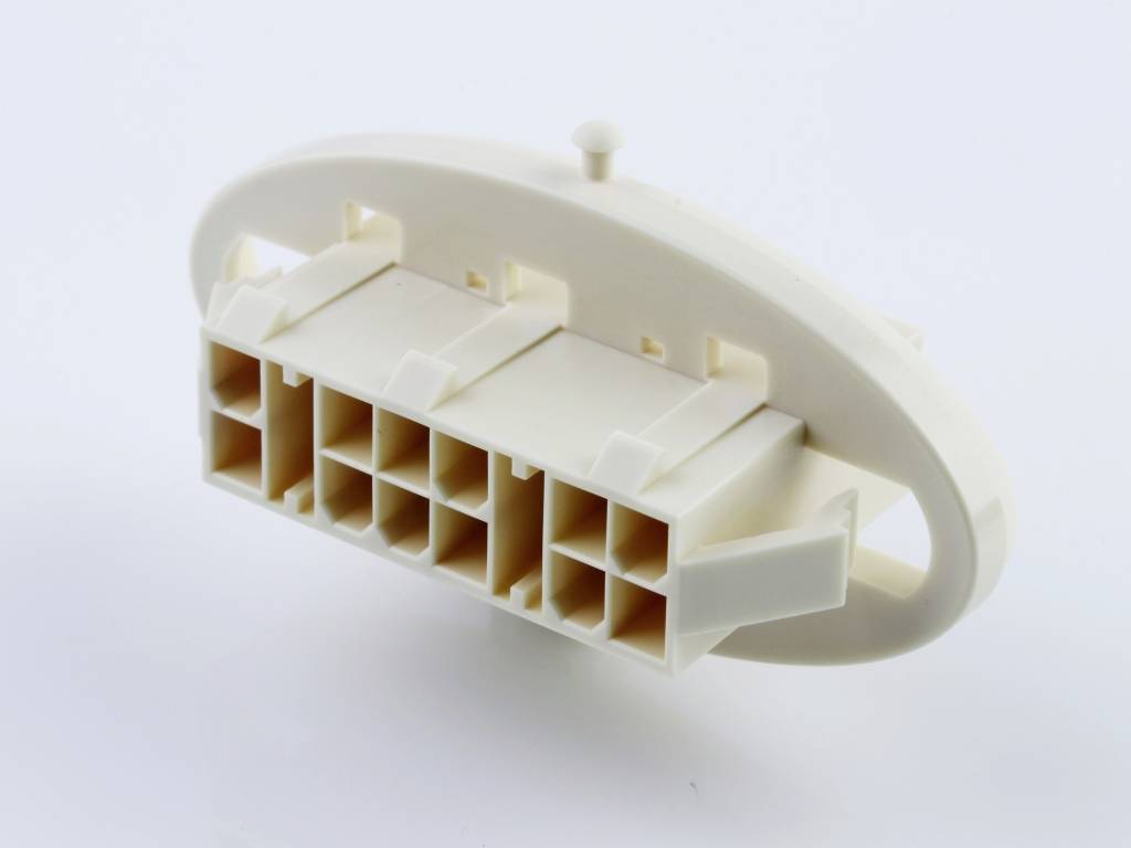 Molex Verbinder Rastermaß: 4.20mm 2143720001 Bulk