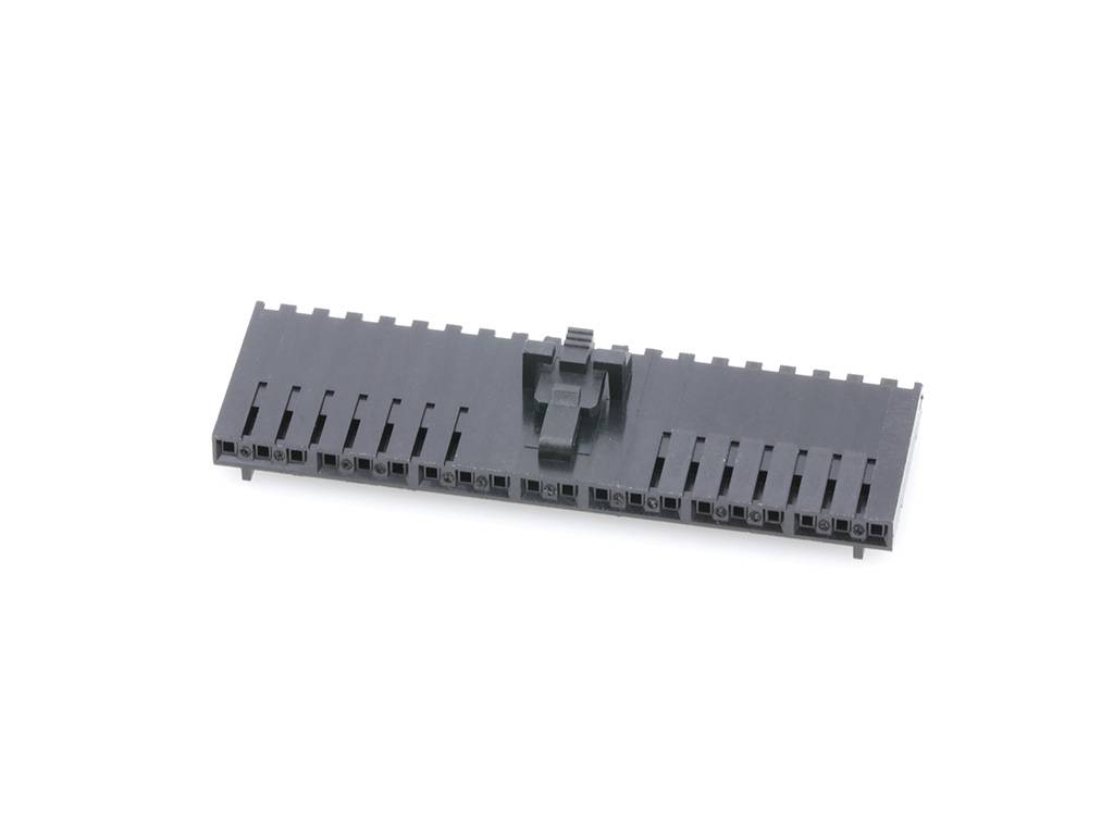 Molex Buchsengehäuse-Kabel Polzahl Gesamt 20 50579420 Bulk
